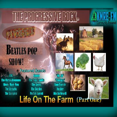 Episode 168: * Archived Episode- "Life on the Farm (Part One)"