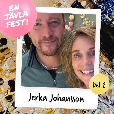 Jerka Johansson: "Självhatet är lite poserande, ja" Jerka Johansson: "Självhatet är lite poserande, ja"