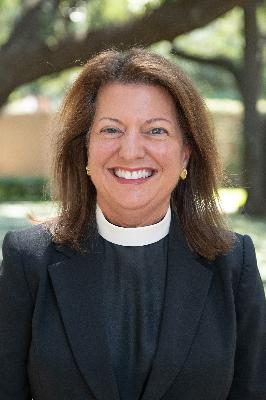 "Welcoming the Children" - The Rev. Mary Lessmann
