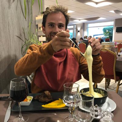 S02E08 - De l'Ardèche à L'Aubrac S02E08 - De l'Ardèche à L'Aubrac