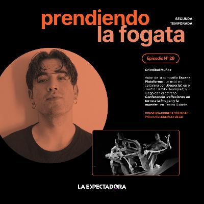 PLF X La espectadora – 02x29 – Cristóbal Muñoz