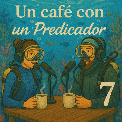 Un café con un predicador - T2 Episodio 7 - Laura Un café con un predicador - T2 Episodio 7 - Laura