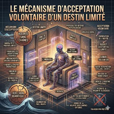 Chapitre 50: Le Mécanisme d'Acceptation Volontaire d'un Destin Limité. Ahmet.dll. Le Livre Audio Chapitre 50: Le Mécanisme d'Acceptation Volontaire d'un Destin Limité. Ahmet.dll. Le Livre Audio