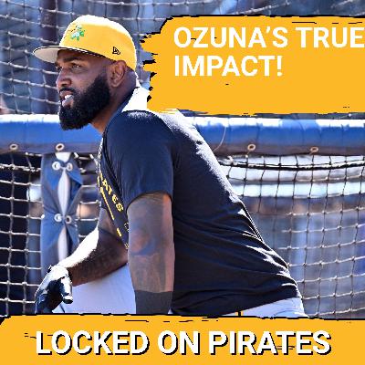 OZUNA EFFECT: Why the Pittsburgh Pirates Must TRUST Marcel Ozuna to Deliver POWER This Season