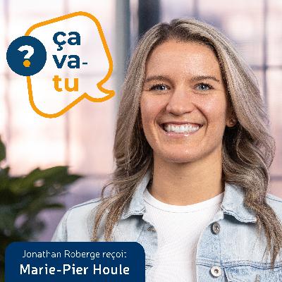 Marie-Pier Houle Marie-Pier Houle