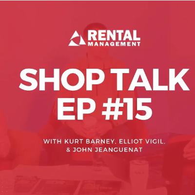 Shop Talk: What are risks for independent rental stores? How to grow a third generation business.