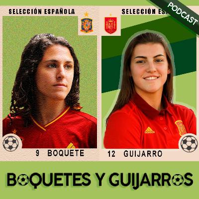 COVID Y FUTFEM, UN CÓCTEL MOLOTOV | Boquetes y Guijarros 1x03