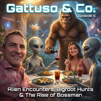 Alien Encounters, Bigfoot Hunts & The Rise of Bossman