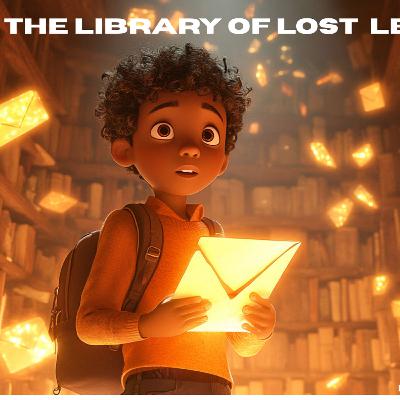 The Library of Lost Letters