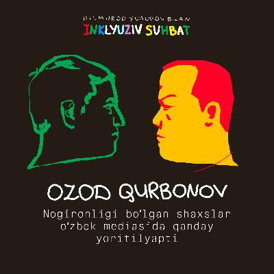 Nogironligi boʻlgan shaxslar oʻzbek mediasida qanday yoritilyapti?