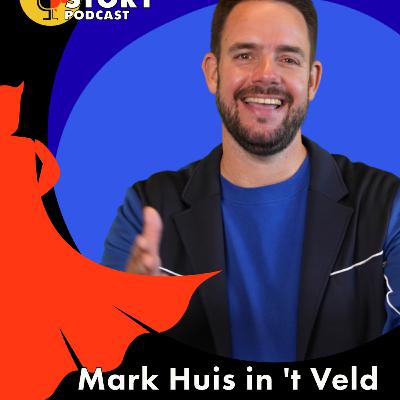 Mark Huis in 't Veld: de reis van voetbalveld naar podium