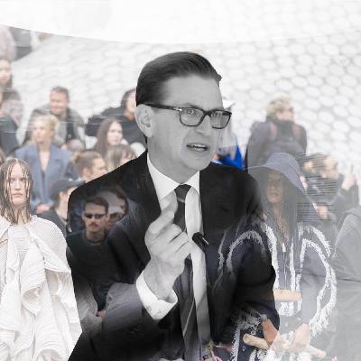 Does fashion belong in museums? (with Kieran Long)