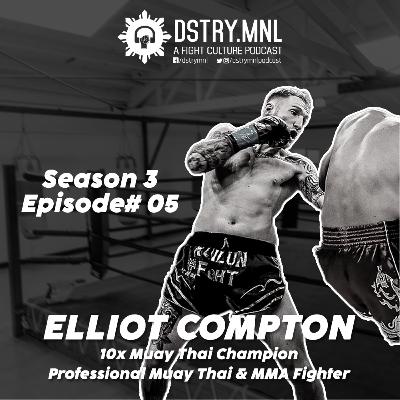 Elliot Compton's Champ story Elliot Compton's Champ story