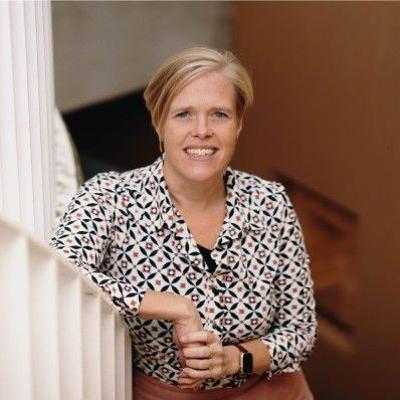 Aflevering 27 - In gesprek over gezondheid met Inge de Jager Aflevering 27 - In gesprek over gezondheid met Inge de Jager