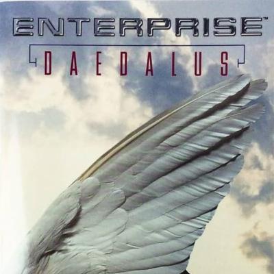 Enterprise - Daedalus - Dave Stern