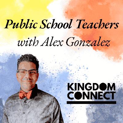 Public School Teachers with Alex Gonzalez Public School Teachers with Alex Gonzalez