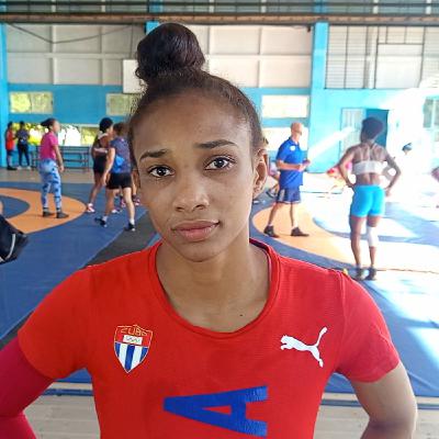 Laura tendrá un Mundial muy duro en Zagreb