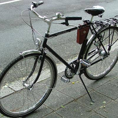 Mit dem Rad durch Detmold