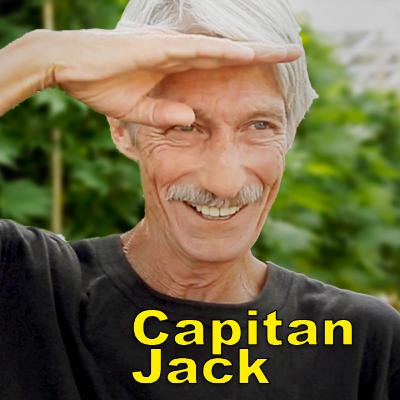 Memoirs of a Cannabis Breeder - Captain Jack
