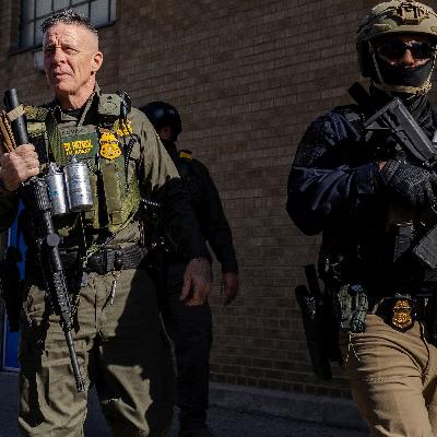 The rise of Border Patrol in US cities The rise of Border Patrol in US cities