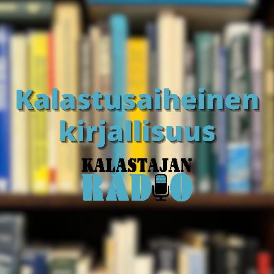 Kalastusaiheinen kirjallisuus