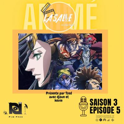 Épisode 5 x Saison 3 - Valkyrie apocalypse