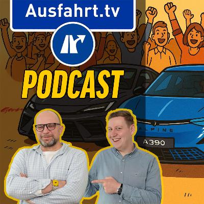 Toyota GR GT, Range Rover Sport, Alpine A390 GT, hocheffiziente Verbrenner Toyota GR GT, Range Rover Sport, Alpine A390 GT, hocheffiziente Verbrenner