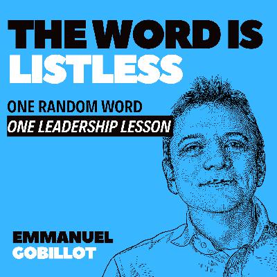 episode 92 - the word is listless