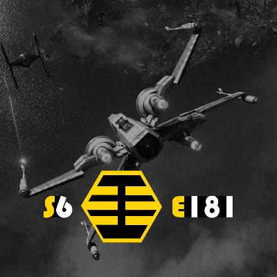 Starships Were Meant to Fight