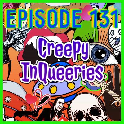 Episode 131: Fine Cotton / Beringer's Lying Stones