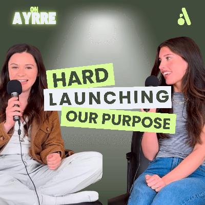 08. Hard Launching Our Purpose 08. Hard Launching Our Purpose