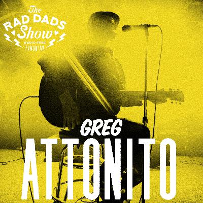 GREG ATTONITO (THE BOUNCING SOULS)
