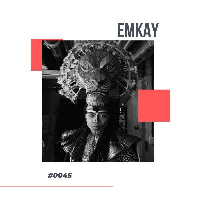 #0045 - MTHOKOZISI EMKAY KHANYILE