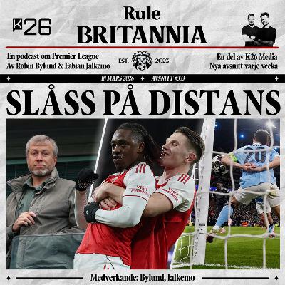 #333 Slåss på distans