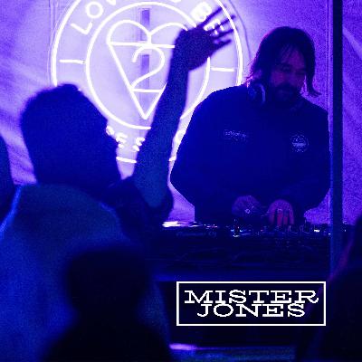 Mister Jones at Fogre Sheffield Celebrating 30 Year of Love to be...