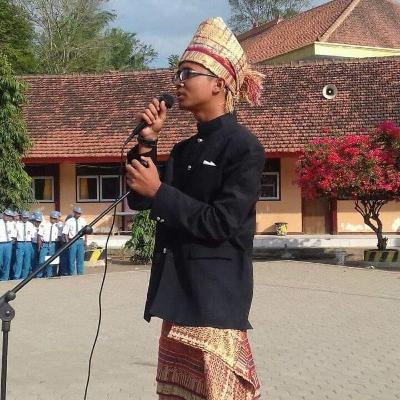 Menantang Diri Sendiri