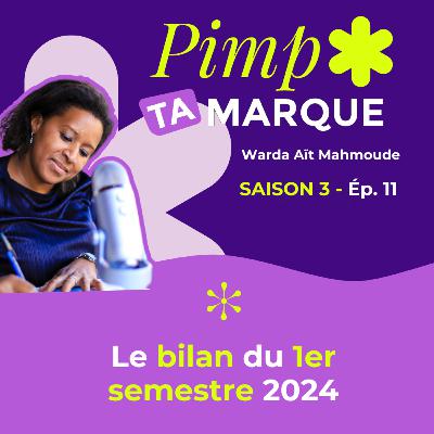 ÉDITION SPÉCIALE - Mon bilan du 1er semestre 2024