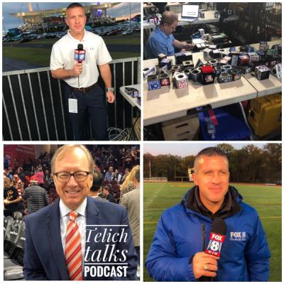 Episode 055 Fox 8's P.J. Ziegler on doing 300 live Super Bowl reports from Miami