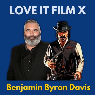 Becoming Dutch: Benjamin Byron Davis on Red Dead Redemption & Performance Capture