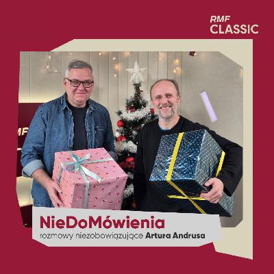 Rozmowa Artura Andrusa z Łukaszem Simlatem