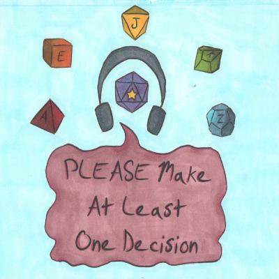 Please Make At Least One Decision Episode 4: Amber Attempts To Leave Immediately