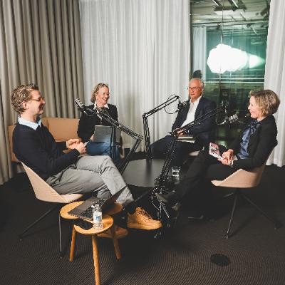 Päätös-Podcast: Riikka Rannikko & Mikko Heinonen - kauden nostot