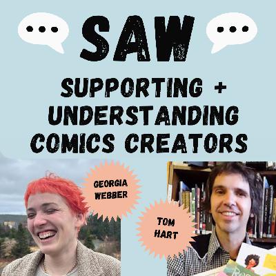 Supporting and Understanding Comics