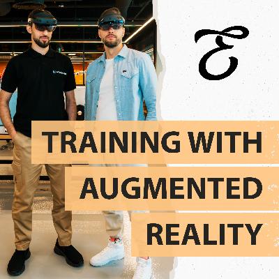 Training with Augmented Reality | AR Engineering | #14 Episode Up Training with Augmented Reality | AR Engineering | #14 Episode Up