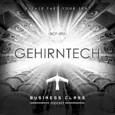 Business Class Podcast 092 - Gehirntech