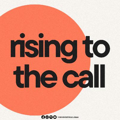 The God Who Calls (Ps. Rey Maningas)