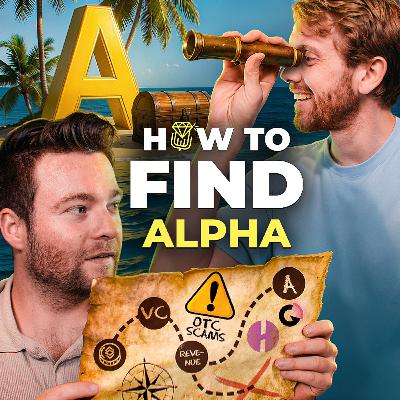We Got Scammed… And here's how to find Altcoin Alpha | Ep. 14