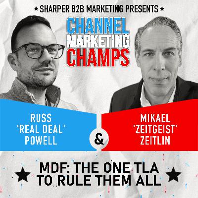 MDF: The One TLA to Rule Them All (feat. Mikael Zeitlin) MDF: The One TLA to Rule Them All (feat. Mikael Zeitlin)