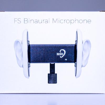 ASMR Unboxing de un Micrófono 3DIO ¡Siente la textura y el sonido de la caja!