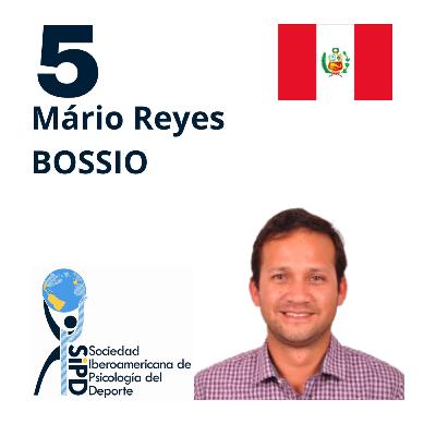 Carrera dual - Mário Reyes Bossio Carrera dual - Mário Reyes Bossio